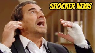 Thorsten Kaye reveals shocking news to fans CBS The Bold and the Beautiful Spoilers [upl. by Uri]