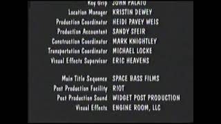 Even Stevens Disney Channel Credits [upl. by Hezekiah781]