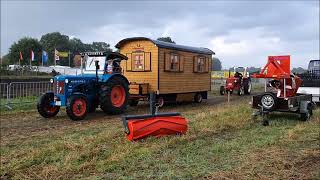 Oldtimertreffen Neurhede 2022 Die Einfahrt [upl. by Antipas]