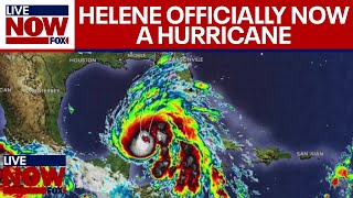 WATCH Tracking Hurricane Helene storm updates Mark Robinson scandal more news  LiveNOW from FOX [upl. by Atterahs]