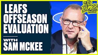 Maple Leafs OffSeason Evaluation  JD Bunkis Podcast [upl. by Udell]