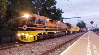 GWU014 and ALF23 at Parafield Gardens [upl. by Noelopan]