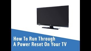 3 Ways to Troubleshoot LED LCD TV with a Black Screen TV repair part 1 [upl. by Bilat]