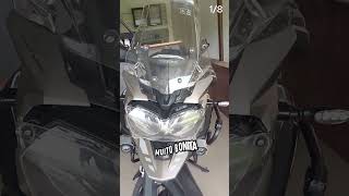 TRIUMPH TIGER 1200 DESERT EDITION 2020 18 DESIGNER [upl. by Goldberg141]