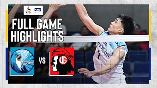 ADU vs UE  FULL GAME HIGHLIGHTS  UAAP SEASON 86 MEN’S VOLLEYBALL  MARCH 23 2024 [upl. by Hylan886]