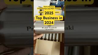 Start 2025’s Top Business in 2024 fiberlasermarker metalmarkingmachine corporategiftideas short [upl. by Derwon20]