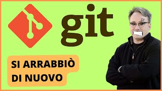 GIT Il Programma CREATO per NECESSITÀ da Linus Torvalds  AFK STORIA [upl. by Llecrad]