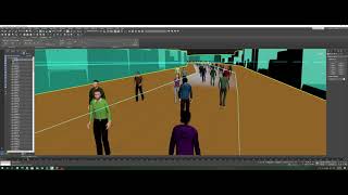 Tutorial 6 Populate Data 3DS Max [upl. by Ted]