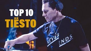 TOP 10 Songs  Tiësto [upl. by Orna]