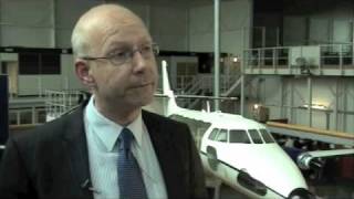 Course video  Aerospace Vechicle Design MSc with options at Cranfield University [upl. by Platon270]