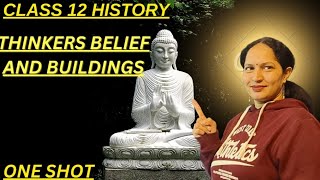 12th class history chapter 4 Thinkerbeliefs and traditions part 2 [upl. by Rissa39]