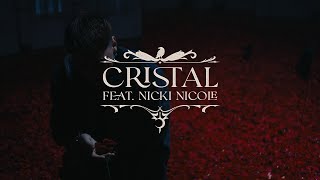 Tiago PZK Nicki Nicole  Cristal Visualizer [upl. by Rahman]