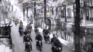 Delft 700 jaar stad 31 mei 1946 [upl. by Ciaphus]