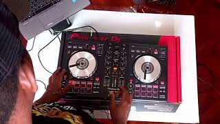 Pioneer DDJ SB3 Transformer  Scribble  Chirp Scratch practice Part 4 [upl. by Dis882]