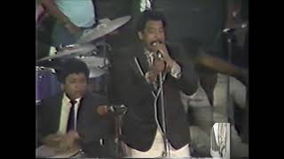 JUAN PIÑA EN EL FESTIVAL DE ORQUESTAS EN BARRANQUILLA 1984 [upl. by Gibert871]