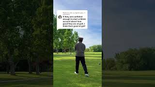 Best Golfer Ever golf meme [upl. by Notlimah]