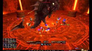 Nefarian 25 US 23rd Prot Warrior PoV [upl. by Ralina]