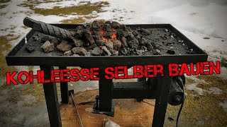 Kohleesse selber bauen  Subtitled [upl. by Nylrac]