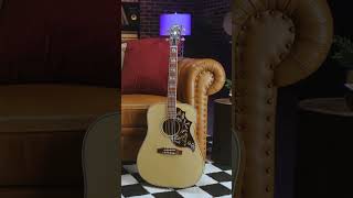 Differences Between Popular Gibson Acoustic Guitars gibson j45 hummingbird [upl. by Anikal]