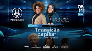 PODHAIR COM  JOSY BISPO  EMPREENDEDORA [upl. by Asenev]