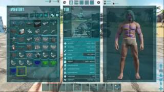 Ark Survival Evolved How To Spawn Items with no ID no long command needed [upl. by Aiceila]