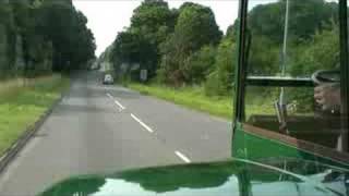 Routemaster Front Seat Ride [upl. by Everest]