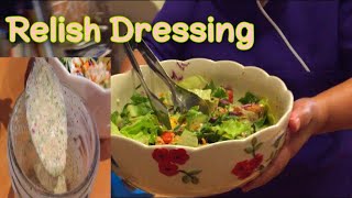 Arugula salad dressingmixed vegetables salad recipeCreamy arugula salad dressing [upl. by Ahsitil581]