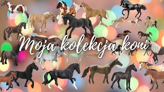 Moja kolekcja koni Grudzień 2022 🐎 [upl. by Kolb597]