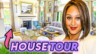 Tamera Mowry  House Tour  Her Napa Valley Home amp Family Vineyard [upl. by Temhem891]