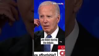 Bidens Debate Reactions😂 [upl. by Clem215]