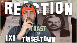 Toast Of Tinseltown 1x1 Reaction  Anger Man [upl. by Sawtelle]