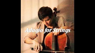 【チェリスト】ゲスト：GAUCHE様 曲名：Adagio for strings [upl. by Ehsiom]