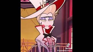 Alastor X Lucifer hazbinhotel [upl. by Roshelle]