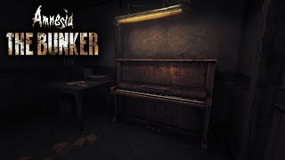 Sad PianoCello Music from Amnesia The Bunker [upl. by Yrneh]