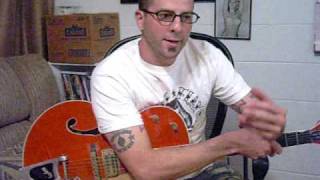 Rockabilly Guitar lesson 8 [upl. by Adnawak]