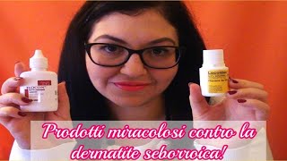 LA DERMATITE SEBORROICA Cosè e come curarla [upl. by Ydaf]