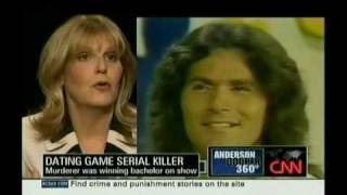 Criminal Profiler Pat Brown on the dating show serial killer Rodney Alcala [upl. by Naloc]