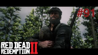 Fatherhood For IdiotsRed Dead Redemption 2 Mission 91 [upl. by Laforge736]