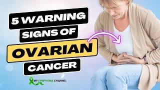 5 Important Ovarian Cancer Signs You Should Know [upl. by Lledyr880]