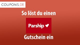 Parship Gutschein einlösen – Anleitung [upl. by Noe]