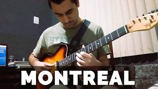 Montreal Os Arrais  Instrumental [upl. by Esdnil]