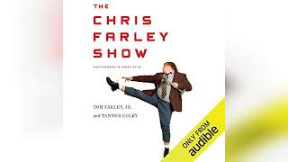 The Chris Farley Show A Biography in Three Acts  by Tom Farley  Audiobook Review [upl. by Kehr]