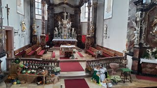 Hochfest Allerheiligen 011120242024 1030 Uhr Pfarrkirche St Justinus [upl. by Irihs]