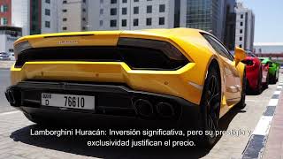 Audi R8 vs Lamborghini Huracán ¿Son realmente iguales  Marco Sanchez [upl. by Odnesor]