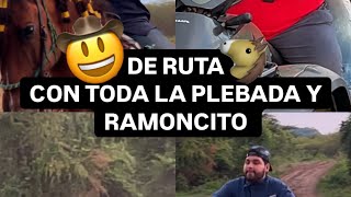 De Ruta Con Los Compas CLN y Ramoncito de Culiacán [upl. by Gierk]