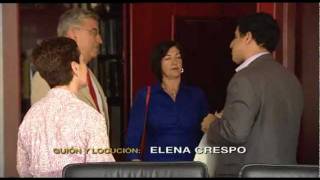 01072011 NOTICIAS UNED Cooperación [upl. by Tulley]