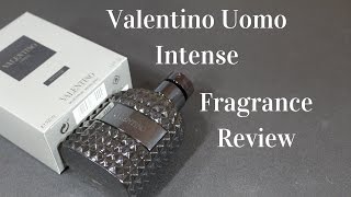 Valentino Uomo Intense Fragrance  Cologne Review [upl. by Iahcedrom670]