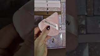 REVOLUTION ADVENT CALENDAR SNEAK PEAK SUPERDRUG VERSION [upl. by Immac]