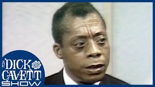 James Baldwin Discusses Racism  The Dick Cavett Show [upl. by Lebaron212]