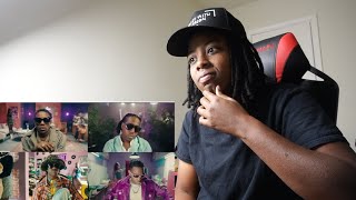 Victony  Soweto with Don Toliver Rema amp Tempoe REACTION [upl. by Phoebe298]